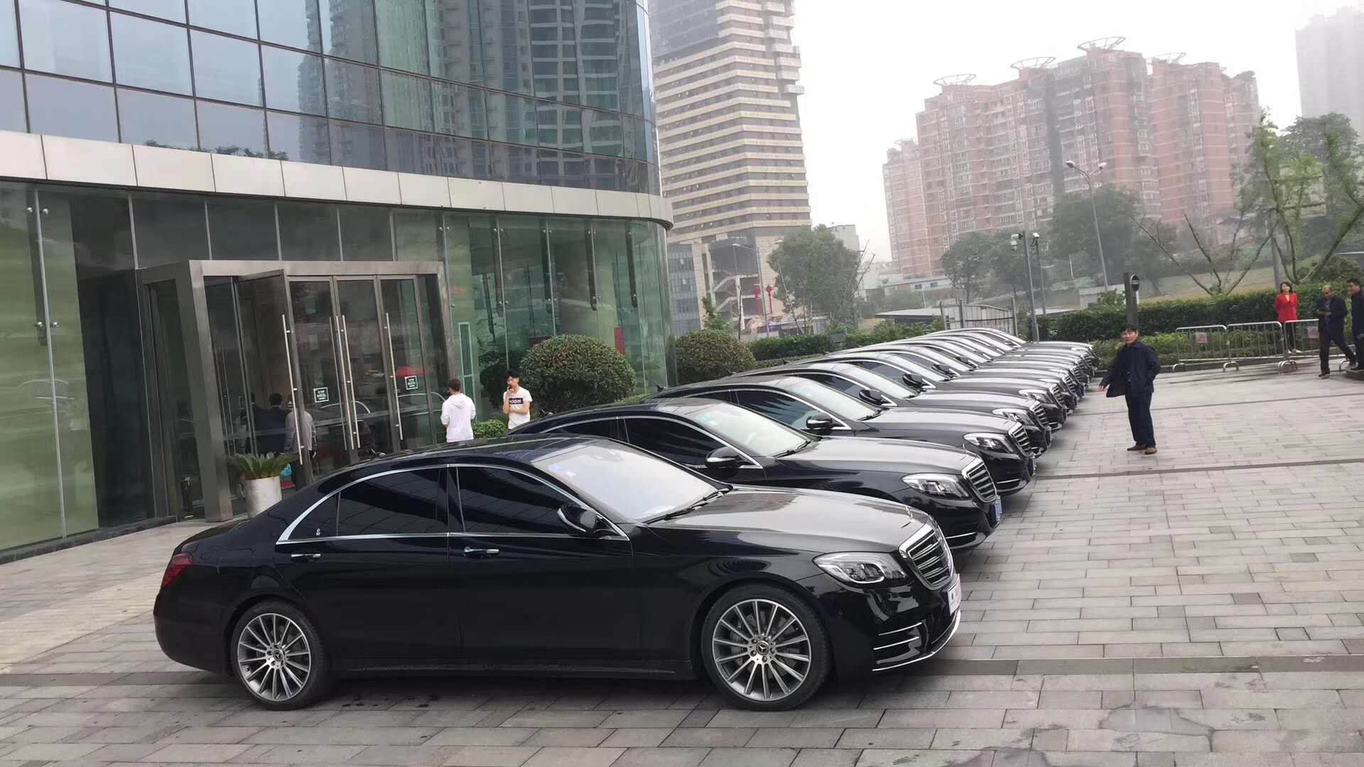 租車(chē)公司選擇，一般靠信譽(yù)